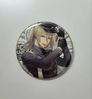 카라마리 시라이시 카게유키 캔뱃지 8주년