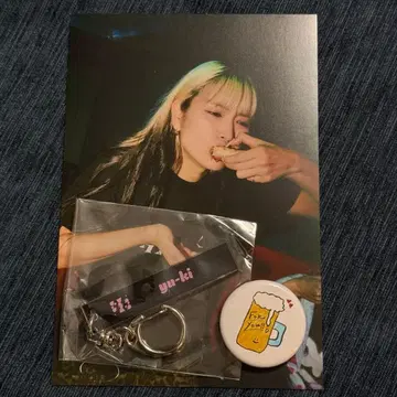 ExWHYZ yu-ki 가챠가챠 엽서