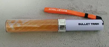 초특급 REAL? 응원봉 하루 카시와기 유