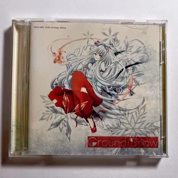 FELT Ground Snow 동방Project CD
