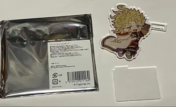 그랑블루 판타지 그라블 페스티벌 코너 아크릴 스탠드 시에테