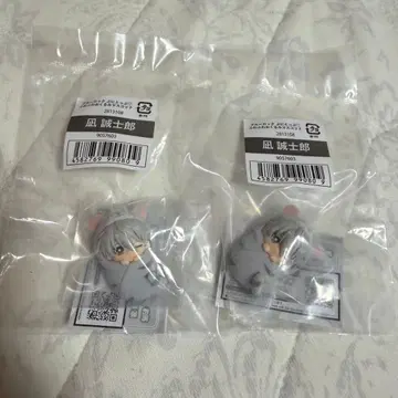 블루 록 쁘니톱 폭신폭신 싸개 마스코트 나기 세이시로