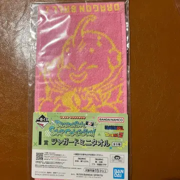 드래곤볼 스냅 컬렉션 I상 미니 타월 총 13장 묶음 판매