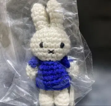 저스트 더치 미피 키링 블루