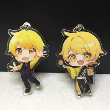 AMPTAK x COLORS 아키이 아크릴 홀더 유카타