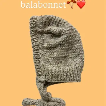 장미 보닛 보닛 발라클라바