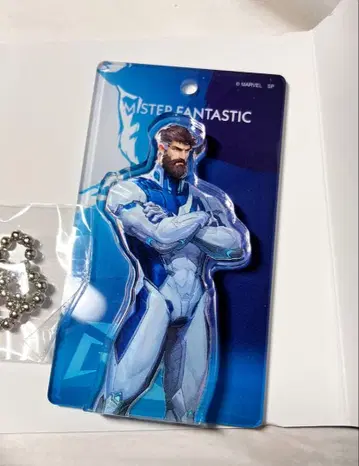 marvel rivals 아크릴 키링 미스터 판타스틱