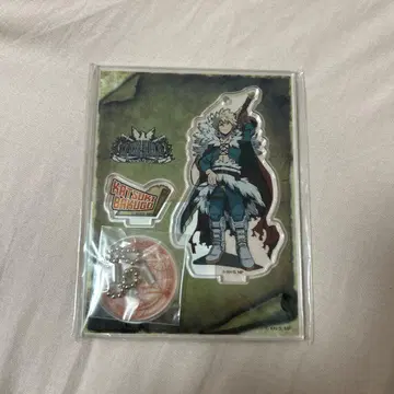 바쿠고 카츠키 아크릴 스탠드