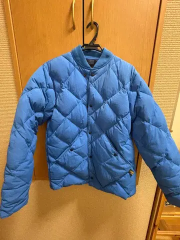 comfy outdoor garment 다운 자켓
