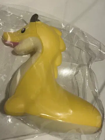 느슨한 여섯 용 스퀴즈 루오