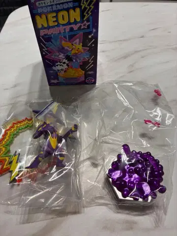 포켓몬 네온 파티 스트린더