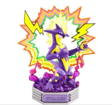 포켓몬 네온 파티 스트린더