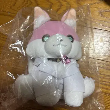 조수군 봉제 인형 약 20cm