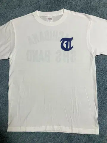 교토 타치바나 고등학교 취주악부 T셔츠 M 사이즈