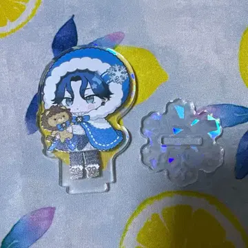 브레마이 홀로그램 아크릴 스탠드 신명유