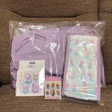 디즈니 오이스터 4세트