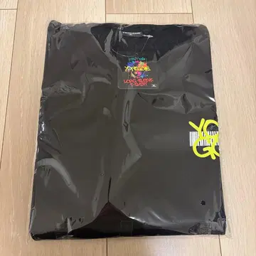 [ 미개봉 새상품 ] 요네고리군 롱T셔츠 XL사이즈 스플래쉬 ( B )