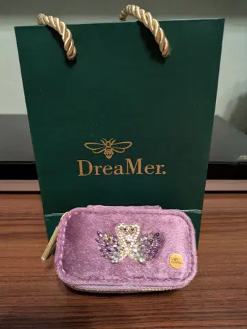 DreaMer 쥬얼리 박스 쥬얼리 케이스