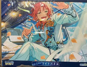 앙상블 스타즈!! chill 라이트 패널 츠키나가 레오