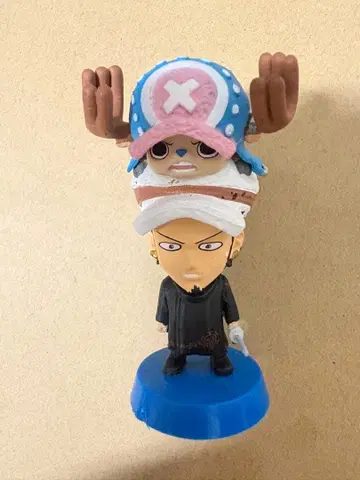 원피스 애니캐러 히어로즈 시크릿 초파 트리팔가 로우