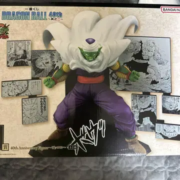 드래곤볼 제일복권 40th 피콜로 피규어