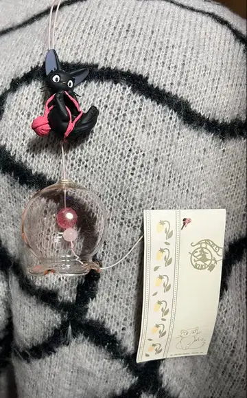 마녀 배달부 키키 지지 유리풍 유리풍 장난 스튜디오 지브리