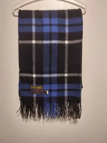 트위드밀 TWEED MILL 스톨