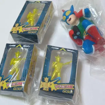 액션 가면 짱구는 못말려(크레용 신짱) 미니어처 패키지 컬렉션 2