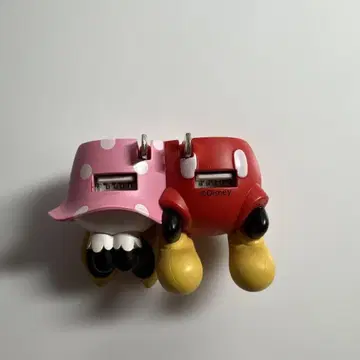미키 & 미니 어댑터 디즈니