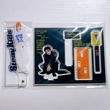 straykids 현진 아크릴 스탠드