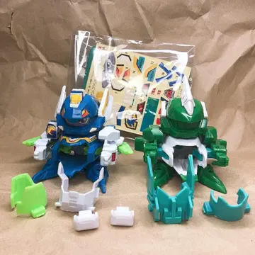 슈퍼 비다맨 팬텀 그리폰 팬텀 레온 팬텀 이글