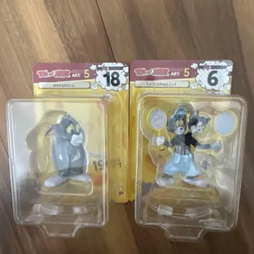 4톰 제리 해피 복권 A상 톰 부치