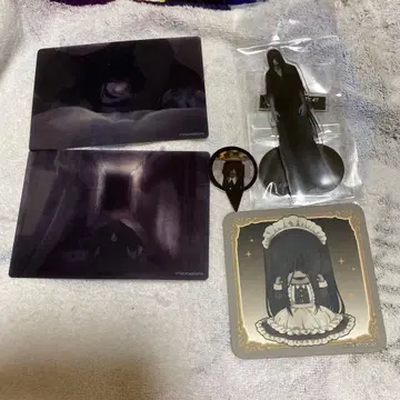 문자화화 기어가기 남자 아크릴 스탠드