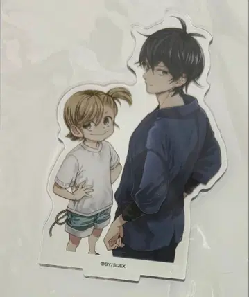 바라카몬 한다군 복권 메이트 아크릴 스탠드 한다 세이슈 코토이시 나루