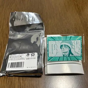 이치죠(크리스마스) 상경생활록 이치죠 POPUP 아크릴 배지