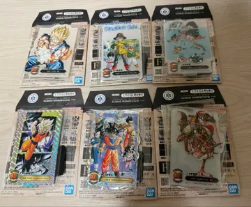 제일복권 드래곤볼 40주년 F상 시크릿