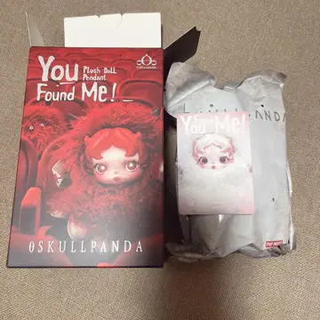 스컬팬더 Found You Me! Ghostie