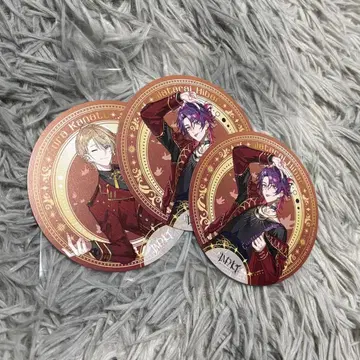 IMPACT 태양조 와타라이 히바리 후라 소토 애니메이트 특전