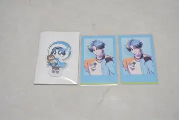 브레이 마이 신메이 유 아크릴 스탠드 사진풍 카드