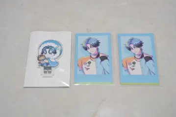 브레이 마이 신메이 아루 아크릴 스탠드 사진풍 카드