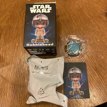 POP MART STAR WARS 보블헤드 영 아나킨