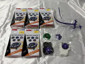 [레어 있음] 베이블레이드X 마미카스 외 묶음 판매