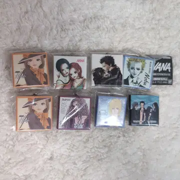 NANA 캡슐 토이 9개 세트