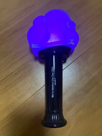 [ timelesz ] 응원봉 2024