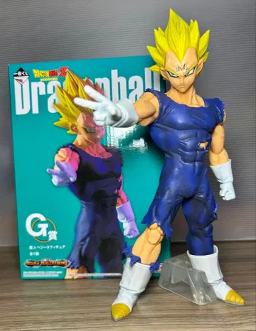 제일복권 드래곤볼 VS 옴니버스 ULTRA G상 마인 베지터 피규어