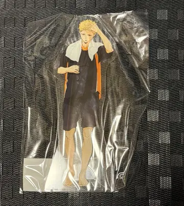 하이큐!! 츠키시마 케이 극락탕 BIG 아크릴 스탠드