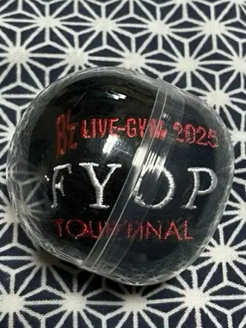 B'z LIVE-GYM 2025 FYOP TOUR FINAL 리스트 밴드