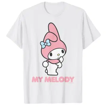 마이멜로디 t셔츠