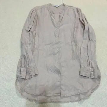 JAMES PERSE 사이즈 0 린넨 셔츠