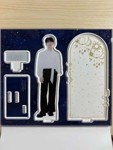 SEVENTEEN museum 2024 조슈아 아크릴 스탠드